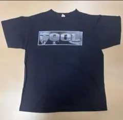 TOOL バンドTシャツ XL相当 00s 菅田将暉着用 人気プリント - メルカリ