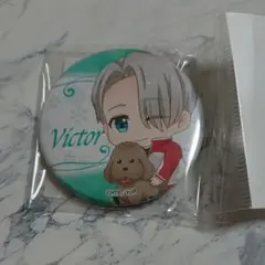 缶バッジ ユーリ!!! YURI ON ICE