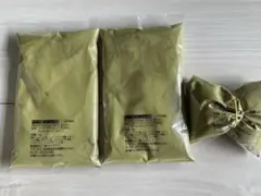 ナイアード ヘナ＋木藍 黒茶 100g 3個セットのサムネイル