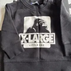 X-LARGE ゴリラプリント トレーナー 08