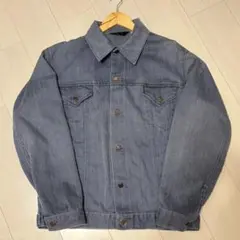 80s ユーロ製　ワークジャケット　ヴィンテージ