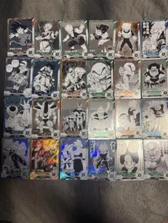 ドラゴンボールスーパーダイバーズ アドバンスパック 40th N R フルコンプ