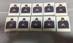 名探偵コナン　ぱしゃこれ　黒鉄の魚影　ウォッカ