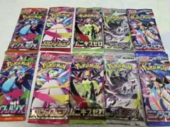 ポケモンカード 未開封パック まとめ売り 絶版 - メルカリ