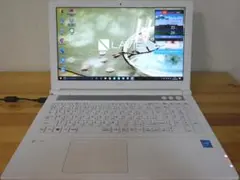 東芝ノートパソコン dynabook EX/46AW/中古特価良品 - メルカリ
