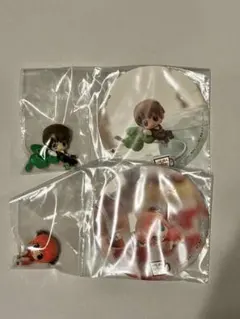 銀魂　お茶友　ちょいと一服しませんか　沖田　神楽