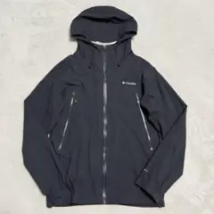 mont-bell シャルモパーカ ブラック XL - メルカリ