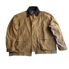 ニコアンド Niko and… ブラウン ジャケット L