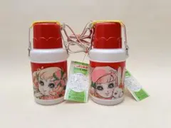 昭和レトロ ラガディ 子ども水筒 水筒 ニッポン水筒 デッドストック