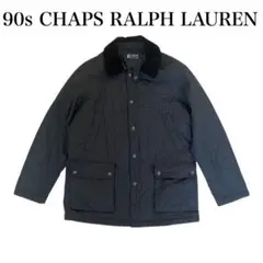 90s CHAPS RALPH LAUREN キルティングジャケット
