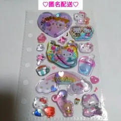 ❤「正規品」ボンボンドロップシール、ウォーターシール❤色々シールおすそ分け❤️