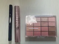 WAKEMAKE ソフトブラーリングアイパレット 08 アイライナー　マスカラのサムネイル