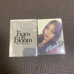 HANA トレカ ステッカーセット NAOKO ナオコ