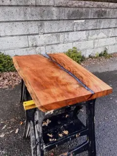 2025年最新】欅 一枚板 テーブルの人気アイテム - メルカリ