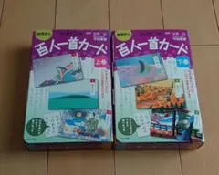 こたま様専用[送料込]百人一首カード 　KUMON 公文