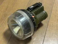 National パナソニック 蛍光灯付 強力ライト BF-664 - メルカリ