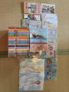 五等分の花嫁　引退品　全巻セット＋その他　⭐︎追加商品アリ
