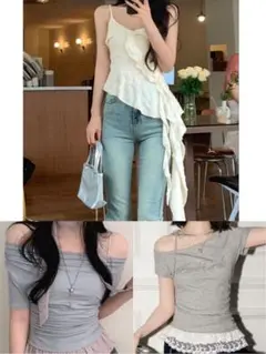 トップス3点セット