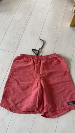 Patagonia 赤 バギーズロング