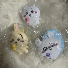 ちいかわ ライトクリップ　ちいかわ　モモンガ　うさぎ