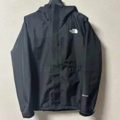 THE NORTH FACE マウンテンパーカー　クラウドジャケット　袋あり