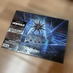 METROPOLIZ LIVE TOUR 2016-2017 2Blu-ray