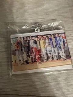 【匿名配送】timelesz FAM ユニバ限定特典 アクリルキーホルダー