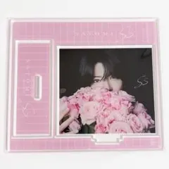 すとぷり さとみ S's 実写アクスタ