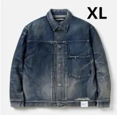 NEIGHBORHOOD SAVAGE DENIM TYPE-1 JACKETのサムネイル