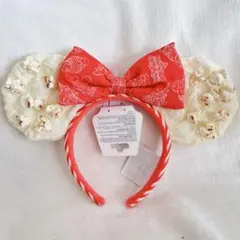 即日発送❣️上海ディズニー　ポップコーンカチューシャ