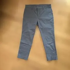 UNIQLO グレー パンツ