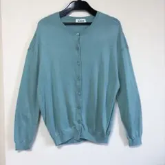 プラステ(PLST)アンサンブル　ブルー Ｍサイズ