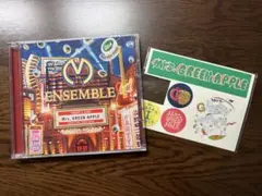 ENSEMBLE【初回限定盤】／Mrs. GREEN APPLE＋ステッカー付
