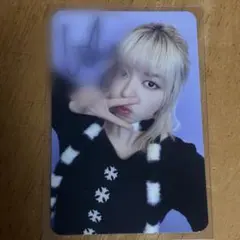 【当選】NMIXX リリー makestar 直筆サイン トレカ NMIXX リリー 直筆サイン makestar サイン会 トレカ NMIXX リリー 直筆