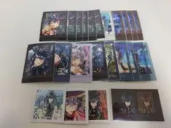 悪魔執事と黒い猫　あくねこ　バスティン　バスティン・ケリー　紙もの　まとめ売り