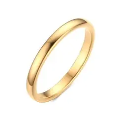 19号 タングステン リング ダイヤモンド硬度 結婚指輪 ペアリング ゴールドのサムネイル
