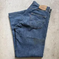 リーバイス 512 デニムパンツ W35 L34 古着 ジーンズ