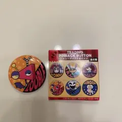 アメイジング・デジタル・サーカス 缶バッジ ズーブル