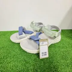 新品 Teva レディース スポーツサンダル ZYMIC ホワイト テバ