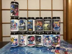 ソニック オリジナル ラベル缶 コンプリートセット 全13種 サントリー