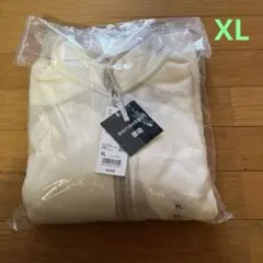 [新品未開封] ユニクロ　マリメッコ　フリースフルジップジ　XL