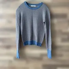 ZARA 薄手ニット
