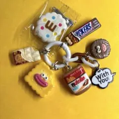 キーホルダージャラジャラ