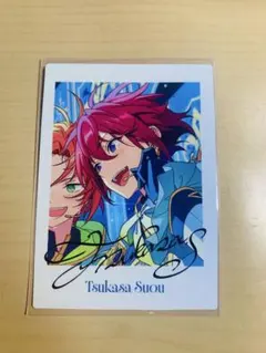 朱桜 司 あんスタ 10周年 ぱしゃっつ