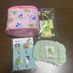 新品未開封】くちぱっち グッズ6個セット※限定品含 たまごっち