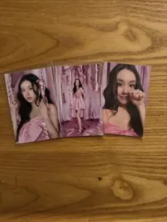 TWICE THIS IS FOR 本国トレカ チェヨン