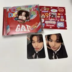 NCTWISH リク CDトレカ セット - メルカリ