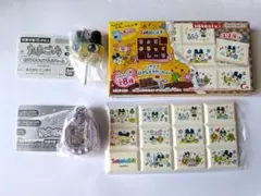 たまごっち まめっち ちょこぶろっくしーる チャーム セット