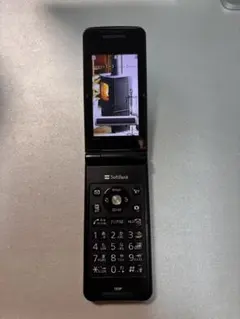SoftBank 103P Mobile Phone (Feature Phone)