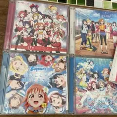 Aqours CD まとめ売り ラブライブ サンシャイン Aqours CD まとめ売り - メルカリ